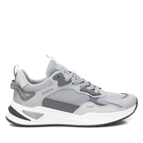 Tenis Caballero Gris Refresh 26