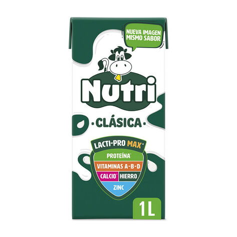 Producto Lacteo Combinado Entera  Nutri 12/1 L