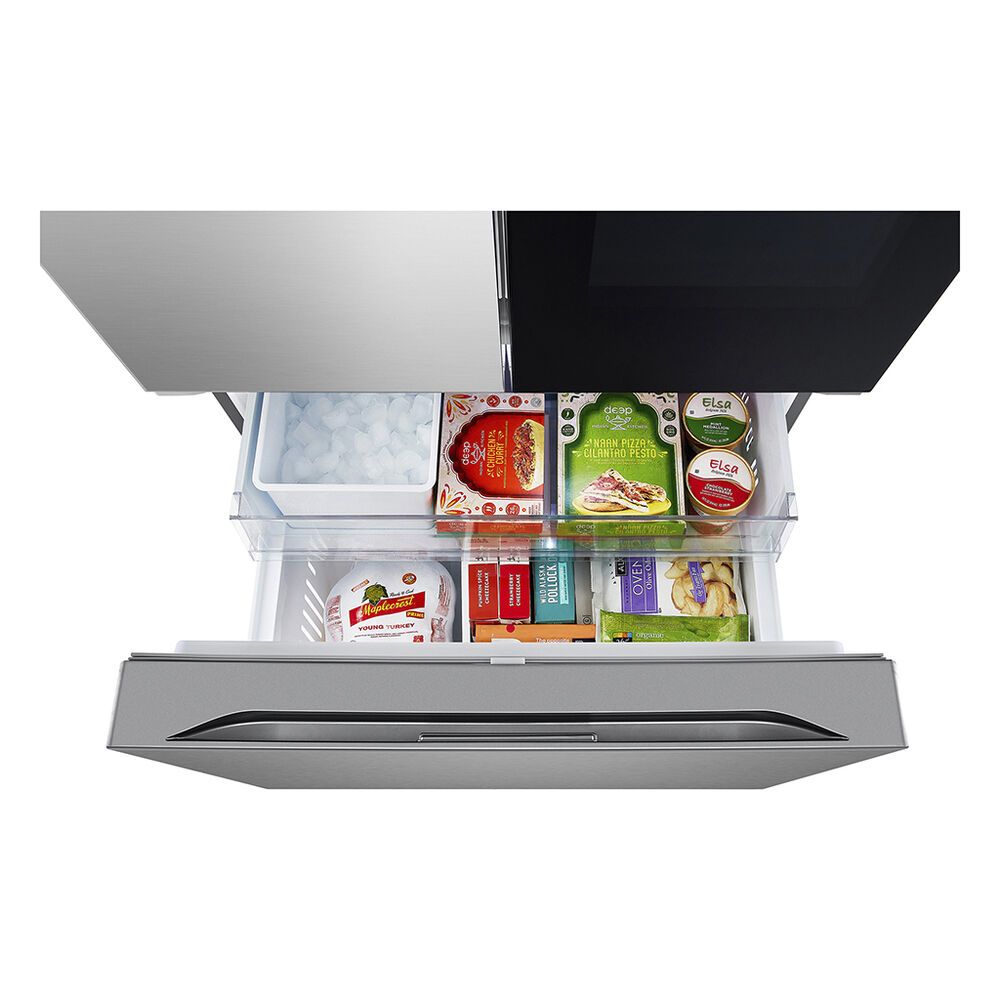 REFRIGERADOR LG FRENCH DOOR INSTAVIEW 32 PIES image number 5