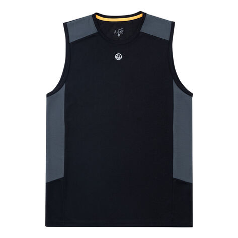 Playera S/Mangas Aleta Caballero Ch