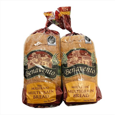 Pan Multigrano Benavento 2/850 g