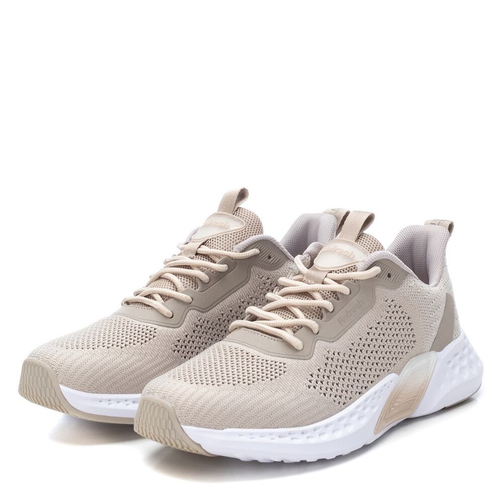 Tenis Damas Beige Talla 23 Refresh image number 2