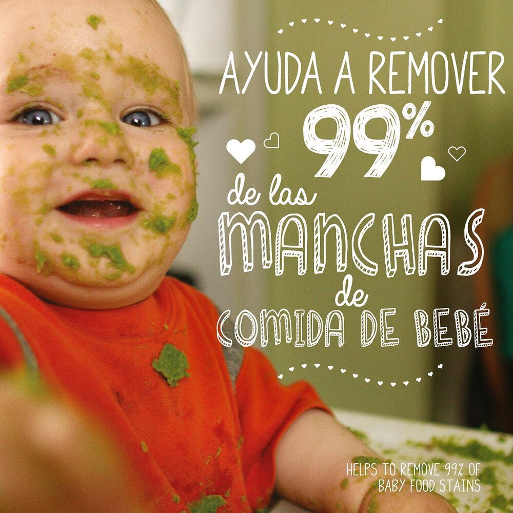 Detergente L&iacute;quido Dreft Newborn 4.87 L image number 3