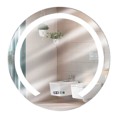Espejo Led Bluetooth