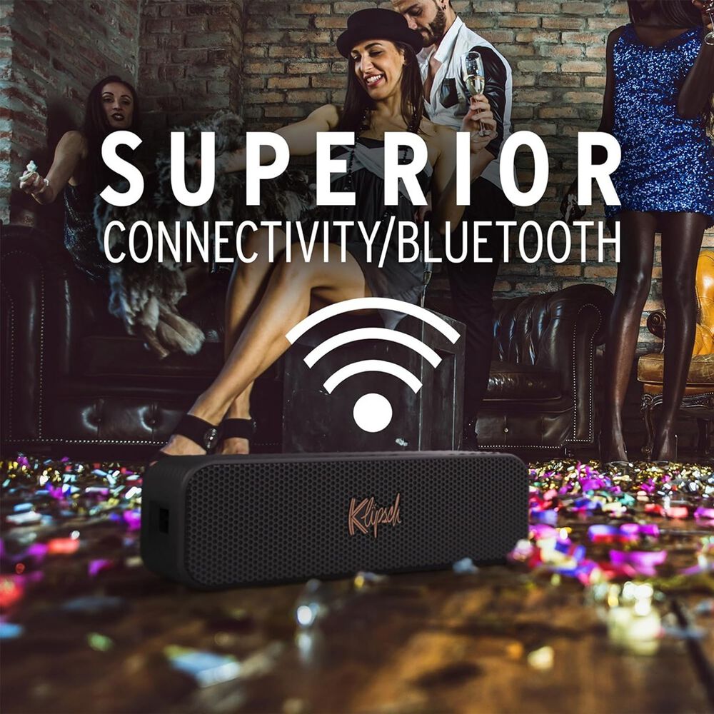 Bocina Bluetooth Klipsch Detroit image number 5