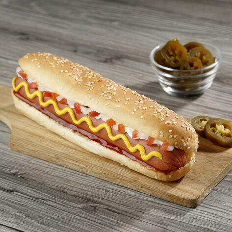 Hot Dog 1 pza