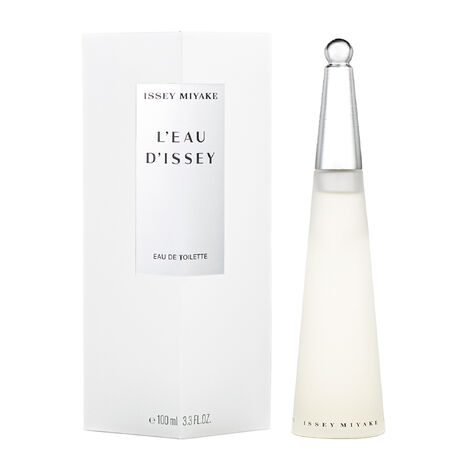 Fragancia para dama Issey Miyake L'eau d'issey 100 ml Edt
