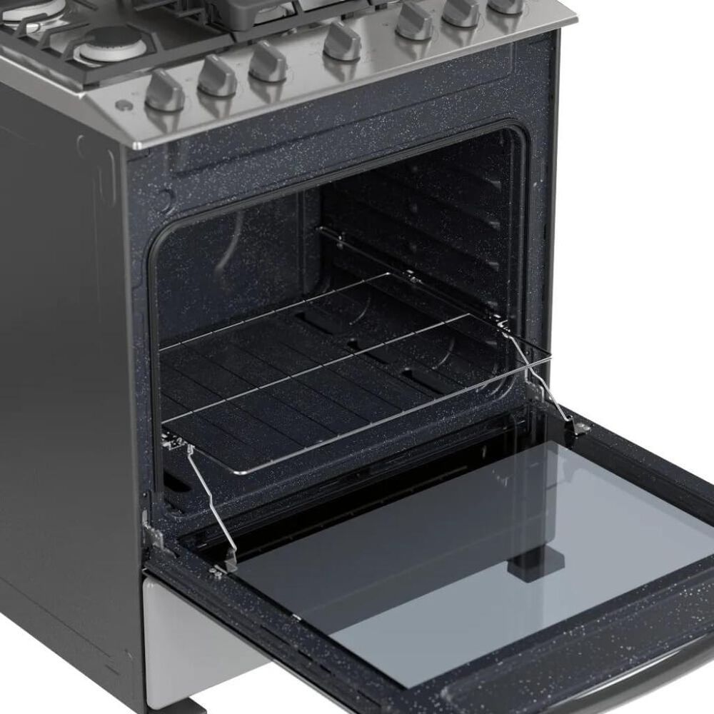 Estufa de Gas Whirlpool 30 pulgadas con 6 Quemadores image number 2