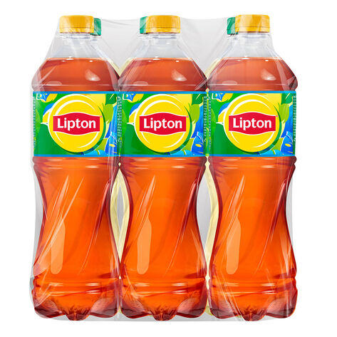 Bebida T&eacute; Sabores Surtidos Lipton 6/1 L