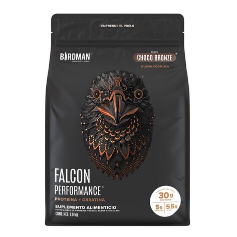 Prote&iacute;na Choc Falcon Performance 1.9 kg