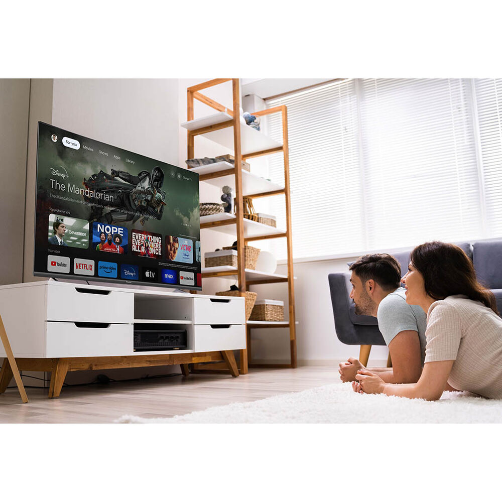 Pantalla 58" Pioneer UHD Google TV PLE-58G23UHD image number 2