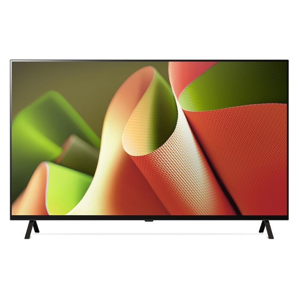 Pantalla 65" LG 4K OLED Smart TV con ThinQ AI OLED65B4PSA image number 1