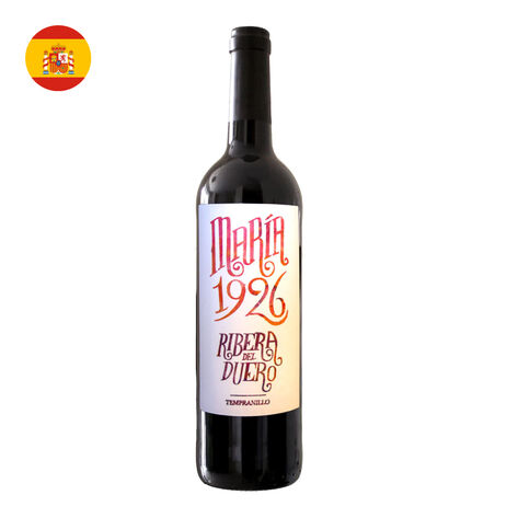 Vino Tinto Mar&iacute;a 1926 Tempranillo 750 ml