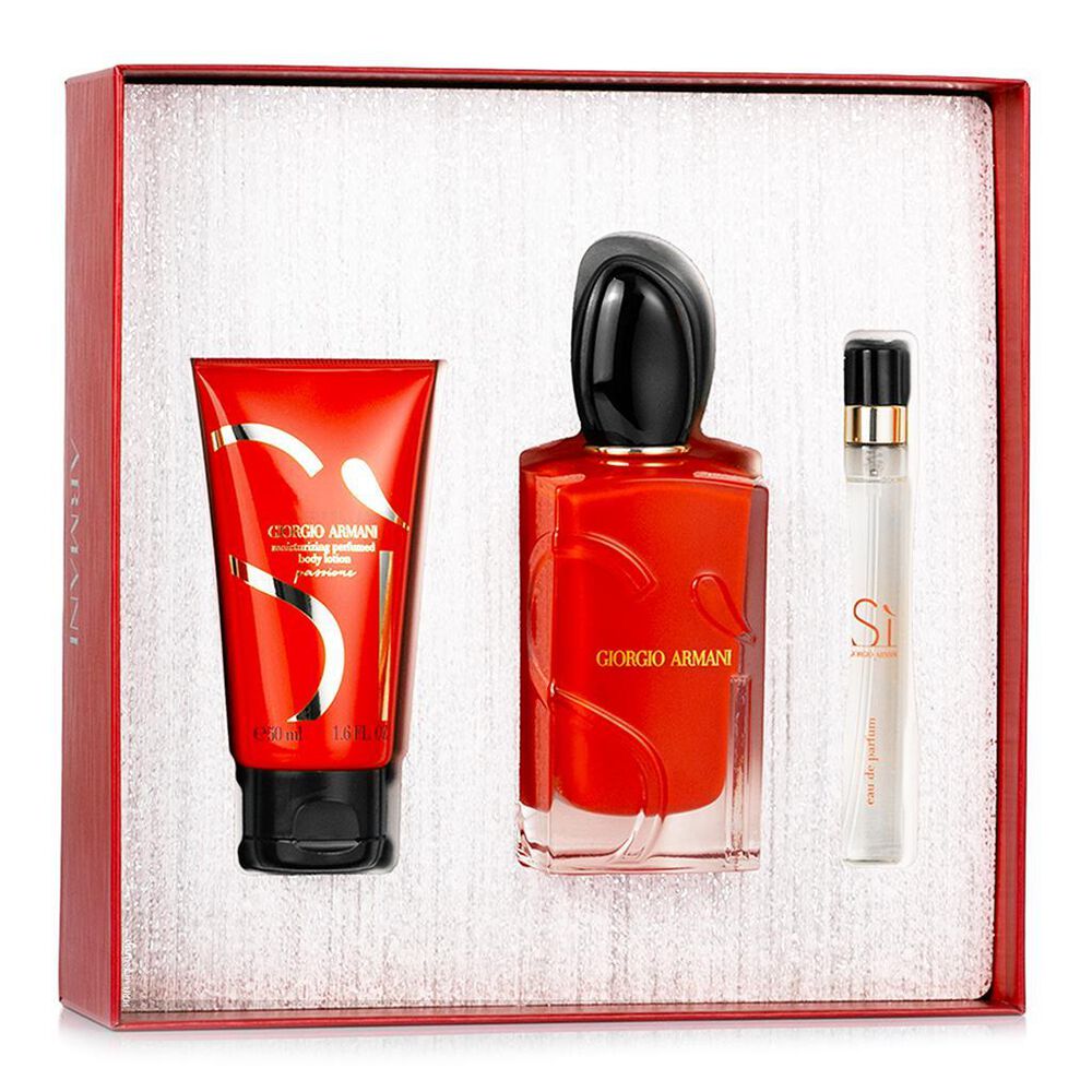 Estuche para dama Armani SI Passione image number 1