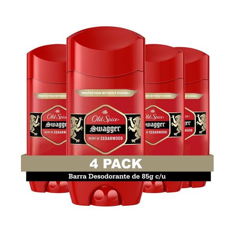 Desodorante Swagger Old Spice 4 / 85 gr