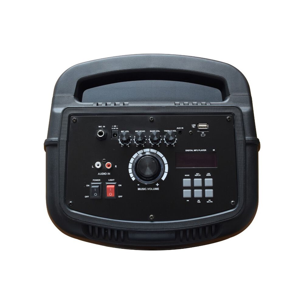 Bocina Port&aacute;til Kegner de 8" 2,500W JPS818L image number 2