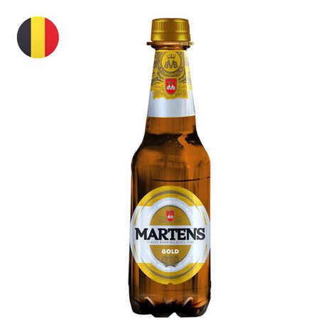 Cerveza Pet Gold Martens 6/ 1 L