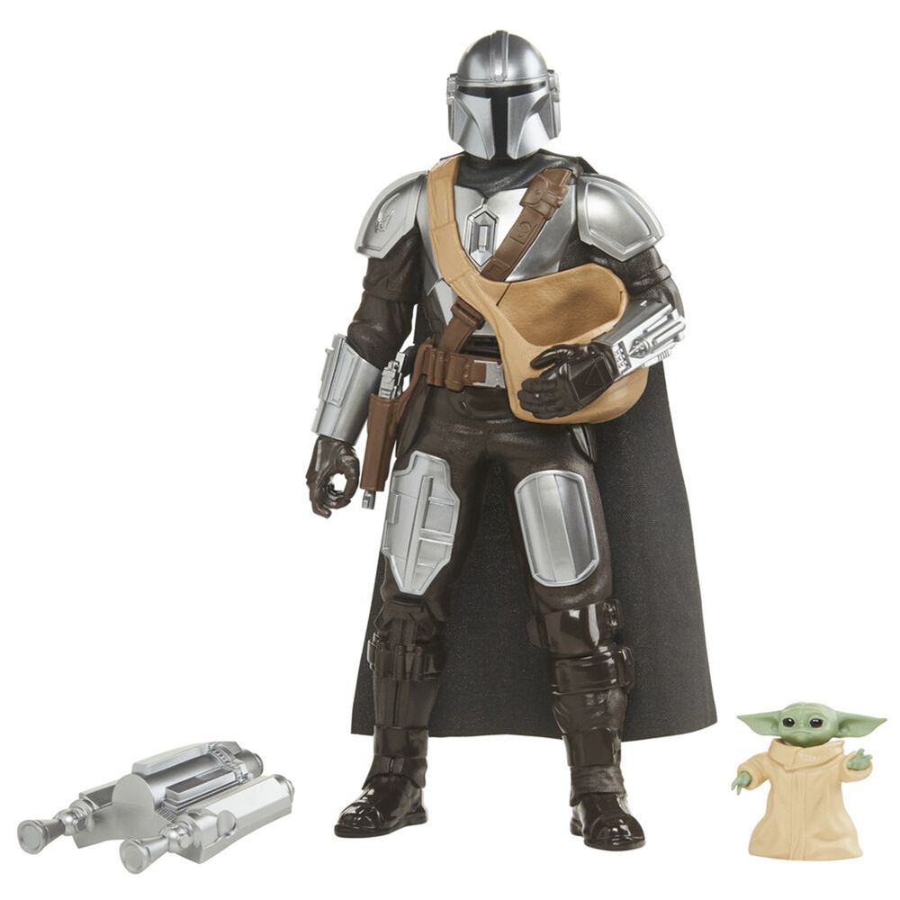 Figura Mandalorian Star Wars image number 2