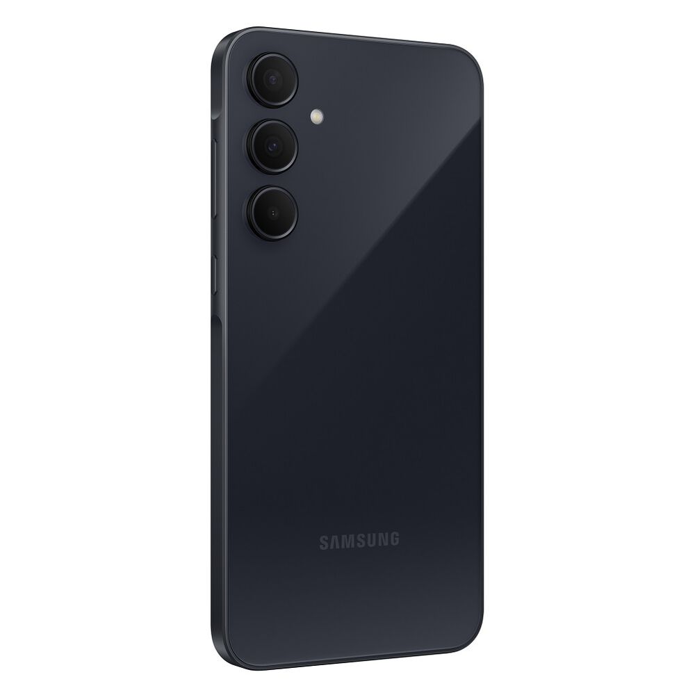 Samsung Galaxy A35 5G 6+128GB Negro image number 3
