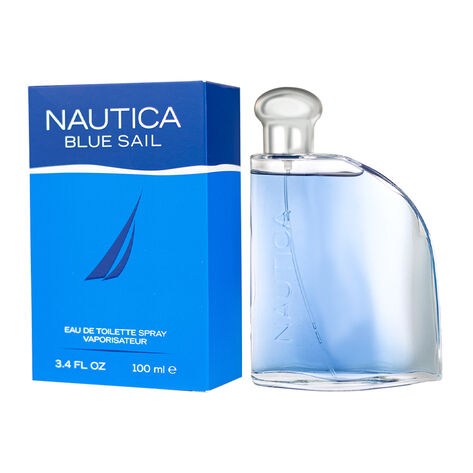 Perfume para Caballero Nautica Blue Sail EDT 100 ml