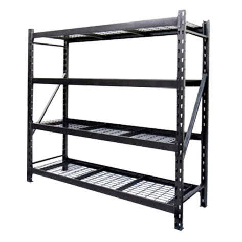 Rack Industrial 4 Niveles Member's Choice