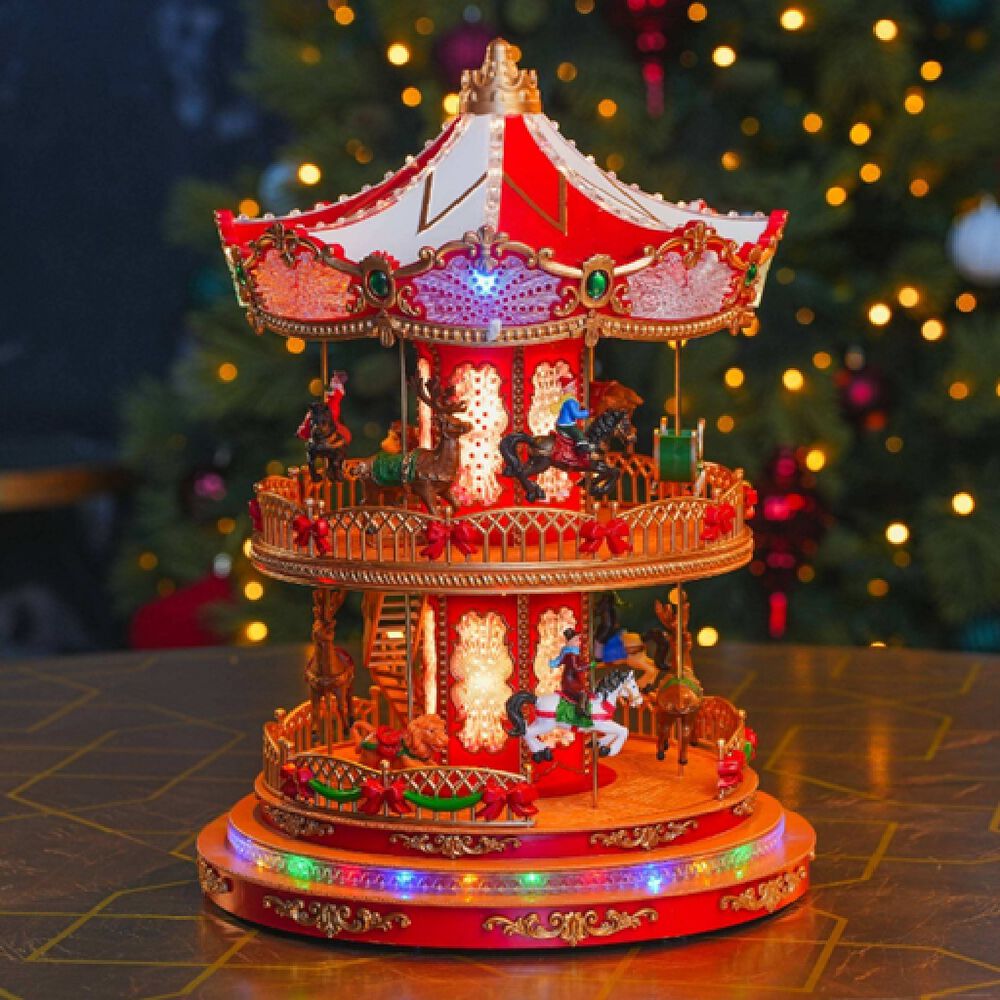 CARRUSEL DOBLE NAVIDE&Ntilde;O MEMBER'S CHOICE image number 1