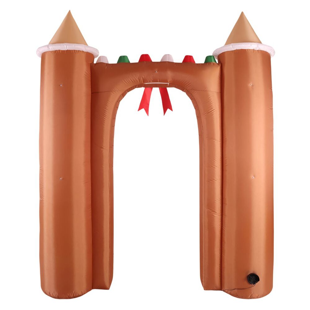 Inflable Arco Jengibre Member's Choice image number 3
