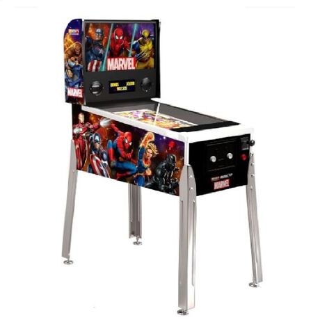 Marvel Pinball Virtual