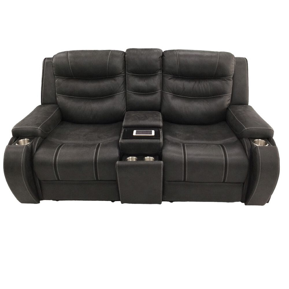 Sill&oacute;n reclinable el&eacute;ctrico Idris image number 1