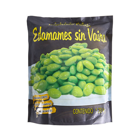 Edamames Sin Vaina Bonissimo Del Mar 1.2 Kg