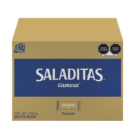 Galleta Ritz Saladas 89 g