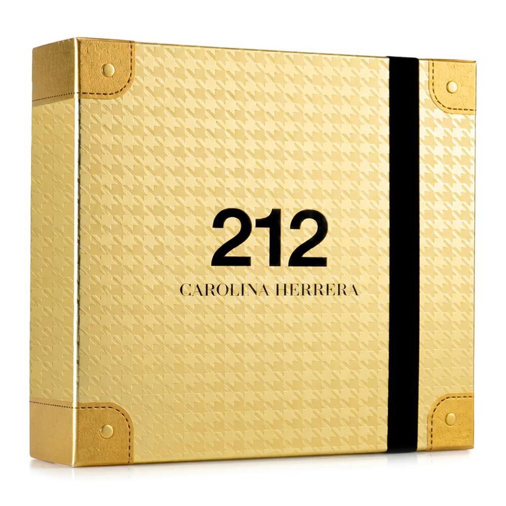 Estuche para Caballero Carolina Herrera 212 Vip Black image number 2