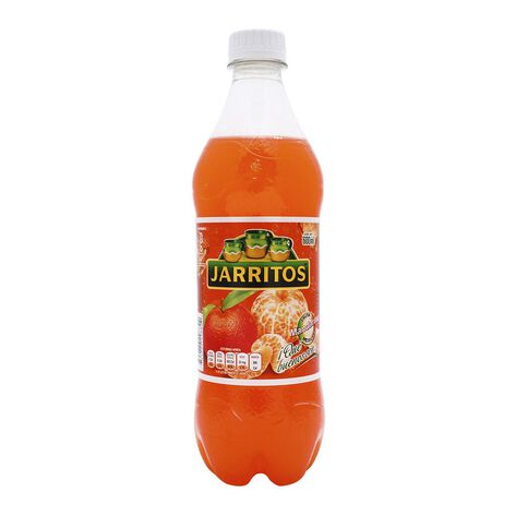 Refresco Jarritos Mandarina 600 ml