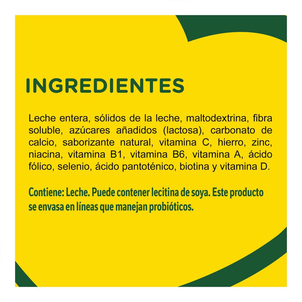 Leche en Polvo Fortificada Nido  2.8 Kg image number 2
