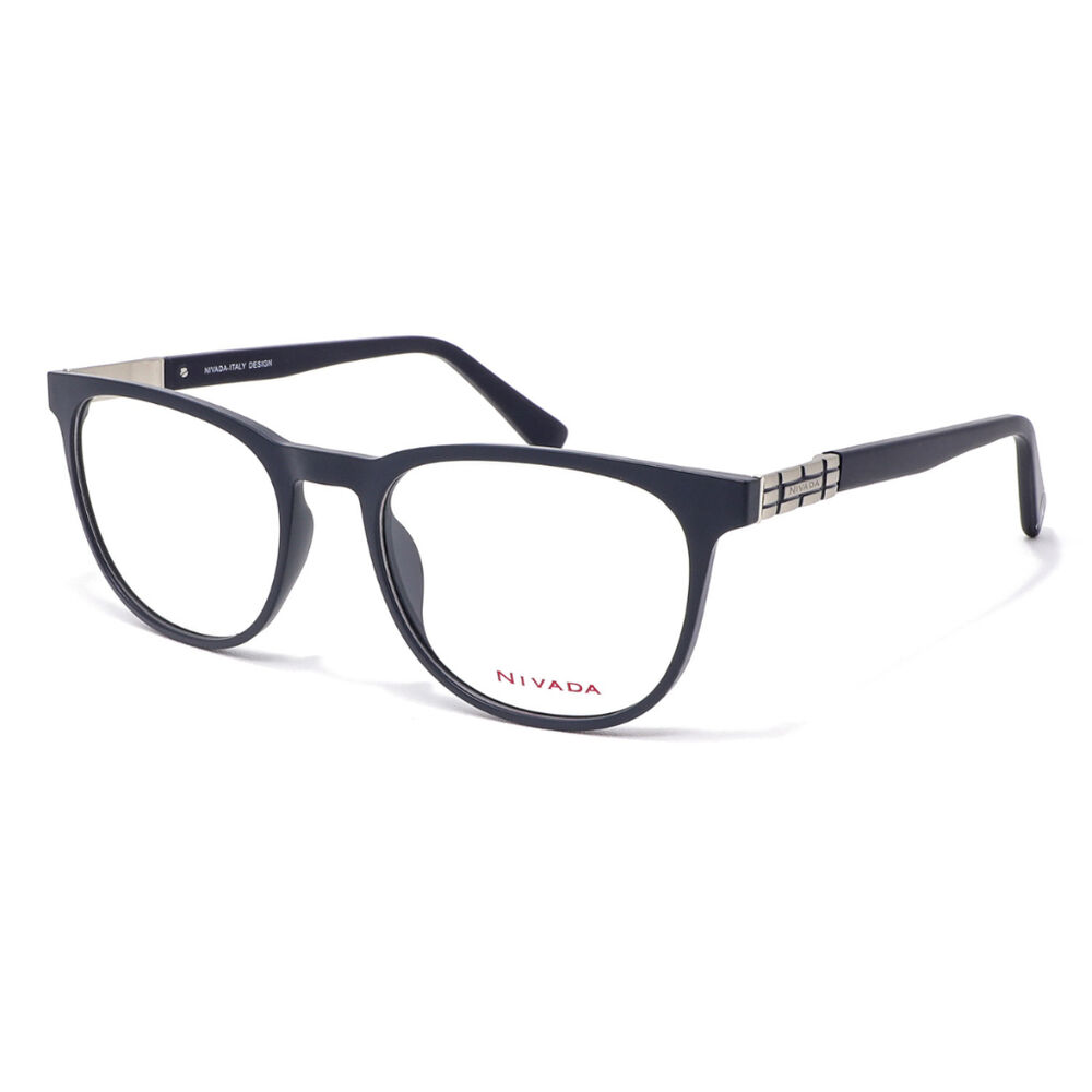 Lentes oftalmicos Nivada con clip para caballero image number 1