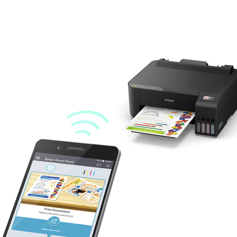 Impresora Multifuncional Epson EcoTank L1250 image number 2