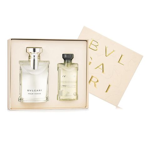 Estuche para Caballero Bvlgari Pour Homme