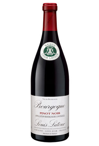 Vino Tinto Louis Latour Bourgogne Pinot Noir 750 ml