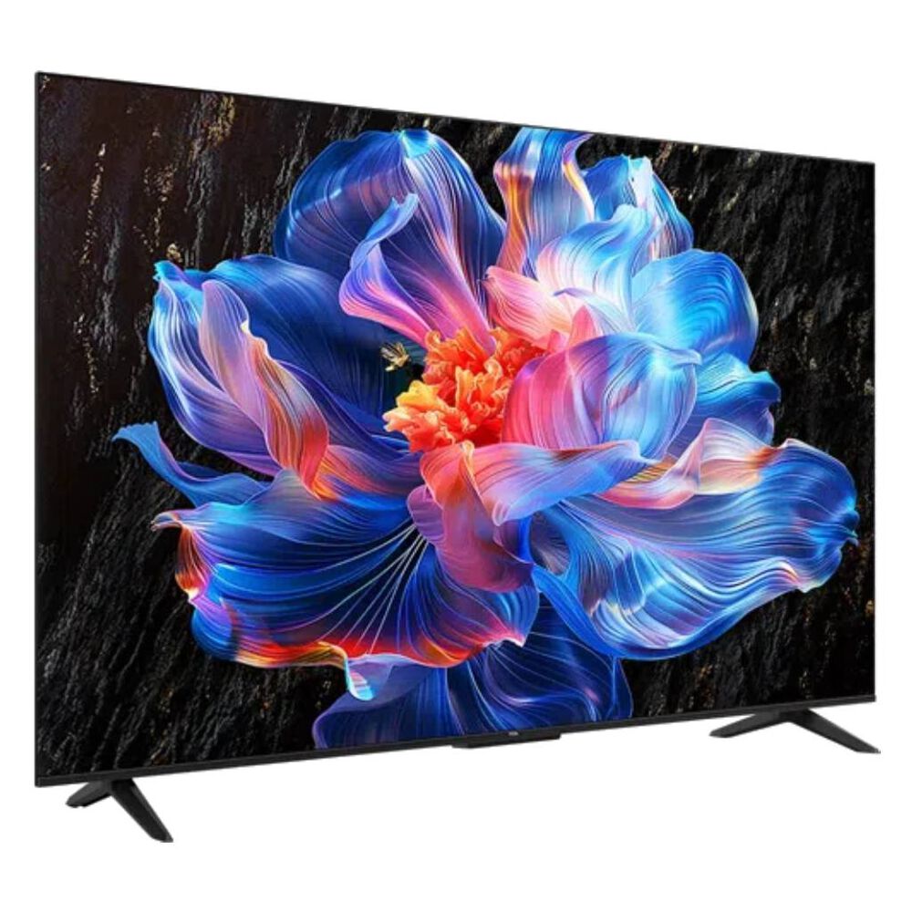 Pantalla TCL 55 Pulgadas 4K UHD QLED Google TV 55Q5K image number 1