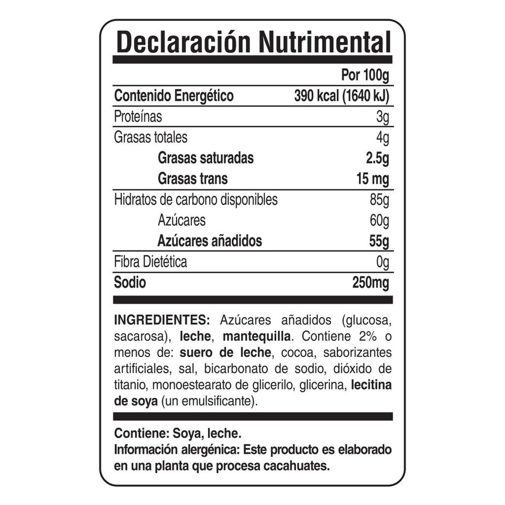 Caramelo Surtido de Chiclosos Montes 300 pzas image number 2