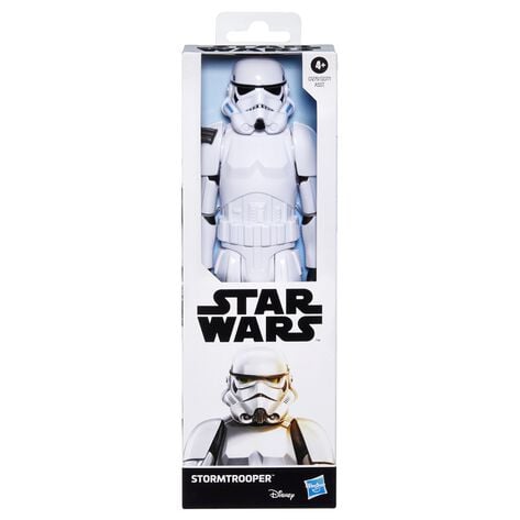 Figura Titan Hero Series Stormtrooper Star Wars