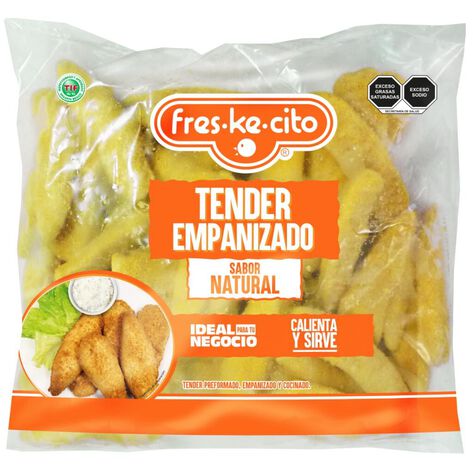 Tender Empanizado Freskecito 2.5 Kg