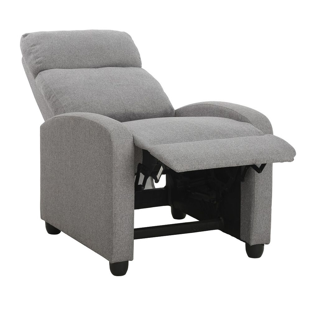 Sillon push back Severo gris image number 3