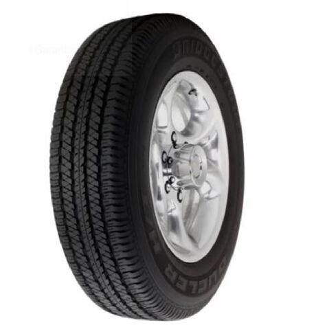 P255/70R17 110S DUELER H/T 684 II LLANTA