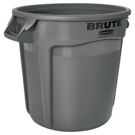 Bote para Basura con Tapa Brute Rubbermaid 32 gal
