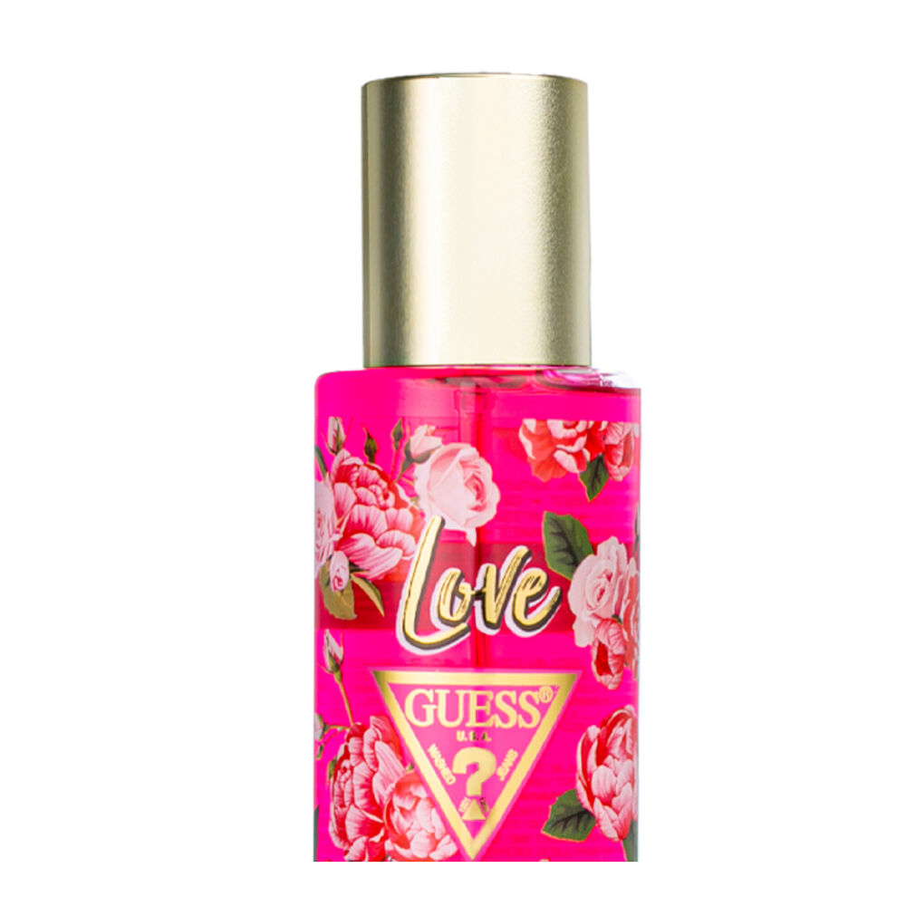 Body Mist para Dama Guess Love Passion Kiss 250 ml image number 1