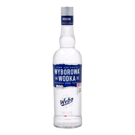 Vodka Wyborowa 750 ml