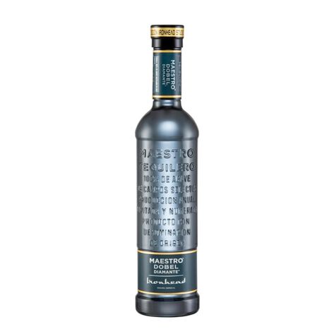 Tequila Iron Head Maestro Dobel 750 ml