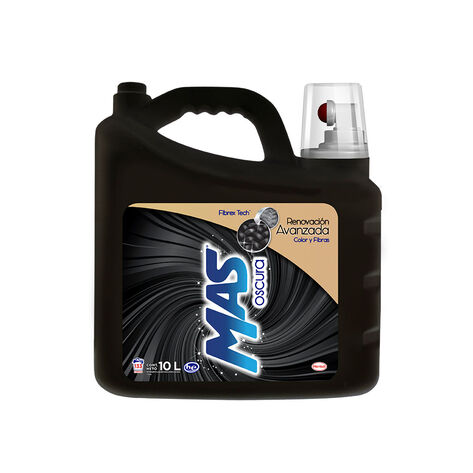 Detergente L&iacute;quido Ropa MAS Oscura 10 L