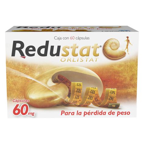 Redustat 60Mg Cap Con 60